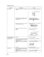 Preview for 18 page of Pioneer CT1270WR Operating Instructions Manual