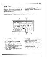 Preview for 15 page of Pioneer CX-7000 Operating Instructions Manual