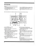 Preview for 16 page of Pioneer CX-7000 Operating Instructions Manual