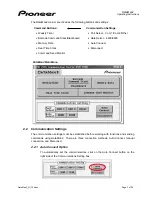 Preview for 6 page of Pioneer DataMan2 1.04 Software Manual