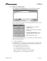 Preview for 9 page of Pioneer DataMan2 1.04 Software Manual