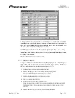 Preview for 10 page of Pioneer DataMan2 1.04 Software Manual