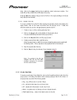 Preview for 13 page of Pioneer DataMan2 1.04 Software Manual