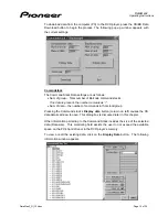 Preview for 16 page of Pioneer DataMan2 1.04 Software Manual