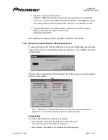 Preview for 20 page of Pioneer DataMan2 1.04 Software Manual