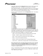 Preview for 21 page of Pioneer DataMan2 1.04 Software Manual