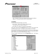 Preview for 25 page of Pioneer DataMan2 1.04 Software Manual