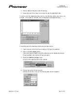 Preview for 28 page of Pioneer DataMan2 1.04 Software Manual