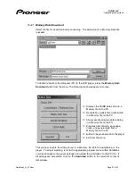 Preview for 30 page of Pioneer DataMan2 1.04 Software Manual