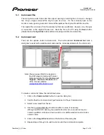 Preview for 34 page of Pioneer DataMan2 1.04 Software Manual