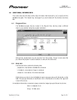 Preview for 37 page of Pioneer DataMan2 1.04 Software Manual