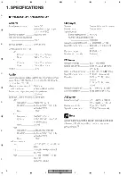 Preview for 6 page of Pioneer DEH-1650BXU/ES Service Manual