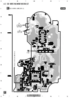 Preview for 36 page of Pioneer DEH-1650BXU/ES Service Manual