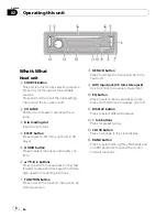 Preview for 6 page of Pioneer DEH 1900MP - Radio / CD Operation Manual