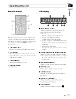 Preview for 7 page of Pioneer DEH 1900MP - Radio / CD Operation Manual