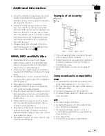 Preview for 15 page of Pioneer DEH 1900MP - Radio / CD Operation Manual