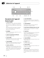 Preview for 22 page of Pioneer DEH 1900MP - Radio / CD Operation Manual