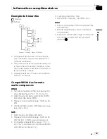 Preview for 33 page of Pioneer DEH 1900MP - Radio / CD Operation Manual