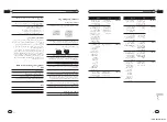 Preview for 54 page of Pioneer DEH-2350UB Owner'S Manual