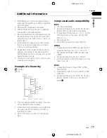 Preview for 15 page of Pioneer DEH-2850MP Operation Manual