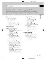 Preview for 17 page of Pioneer DEH-2850MP Operation Manual