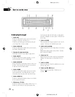 Preview for 20 page of Pioneer DEH-2850MP Operation Manual