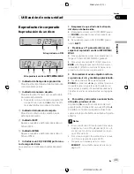 Preview for 23 page of Pioneer DEH-2850MP Operation Manual