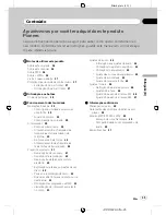 Preview for 35 page of Pioneer DEH-2850MP Operation Manual