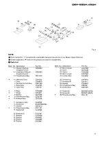 Preview for 3 page of Pioneer DEH-45DH Service Manual