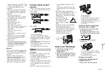 Preview for 19 page of Pioneer DEH-4800BT Installation Manual