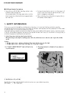 Preview for 2 page of Pioneer DEH-M6156EW Service Manual