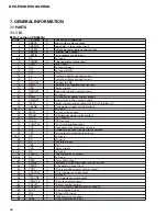 Preview for 56 page of Pioneer DEH-P200 Service Manual