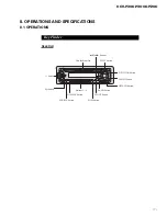 Preview for 71 page of Pioneer DEH-P200 Service Manual