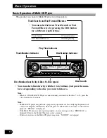 Preview for 14 page of Pioneer DEH-P3370XM UC Operation Manual