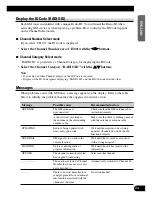 Preview for 25 page of Pioneer DEH-P3370XM UC Operation Manual