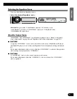 Preview for 37 page of Pioneer DEH-P3370XM UC Operation Manual