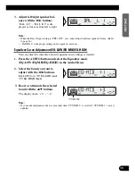 Preview for 39 page of Pioneer DEH-P3370XM UC Operation Manual