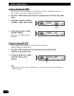 Preview for 42 page of Pioneer DEH-P3370XM UC Operation Manual