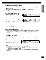 Preview for 43 page of Pioneer DEH-P3370XM UC Operation Manual