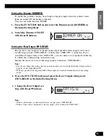 Preview for 47 page of Pioneer DEH-P3370XM UC Operation Manual