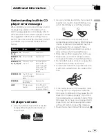 Preview for 39 page of Pioneer DEH-P4600MP Operation Manual