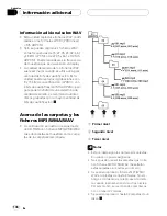 Preview for 136 page of Pioneer DEH-P4600MP Operation Manual