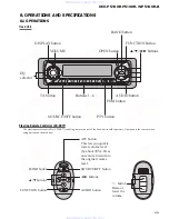 Preview for 65 page of Pioneer DEH-P5100R Service Manual