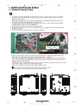 Preview for 5 page of Pioneer DEH-P5200HD Service Manual