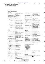 Preview for 7 page of Pioneer DEH-P5200HD Service Manual