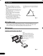 Preview for 8 page of Pioneer DEH-P550MP Installation Manual