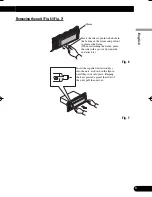 Preview for 9 page of Pioneer DEH-P550MP Installation Manual