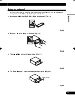 Preview for 11 page of Pioneer DEH-P550MP Installation Manual