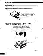 Preview for 22 page of Pioneer DEH-P550MP Installation Manual