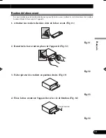 Preview for 23 page of Pioneer DEH-P550MP Installation Manual